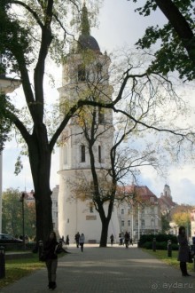 Спасибо гостеприимной Литве!