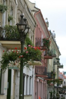 Спасибо гостеприимной Литве!