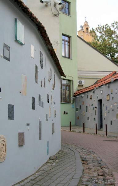 Спасибо гостеприимной Литве!