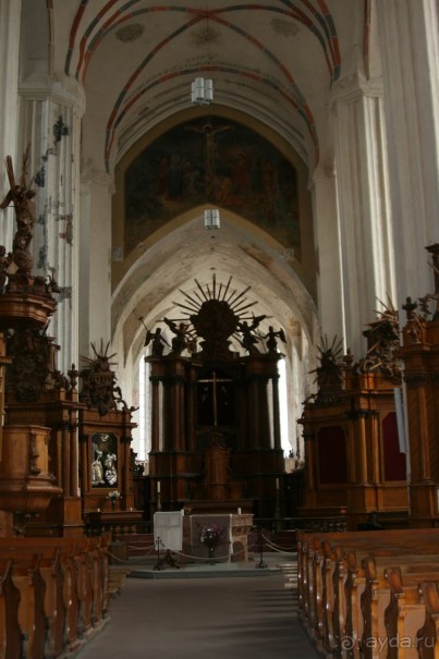 Спасибо гостеприимной Литве!