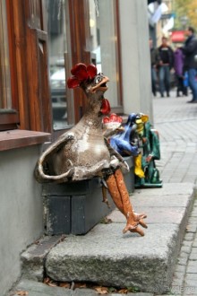 Спасибо гостеприимной Литве!