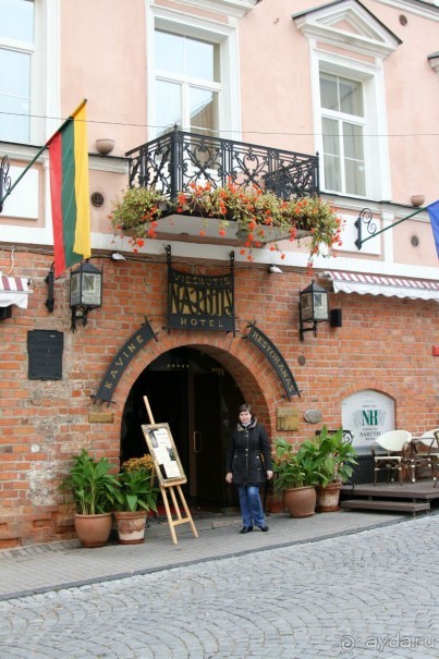 Спасибо гостеприимной Литве!