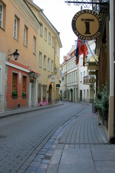 Спасибо гостеприимной Литве!