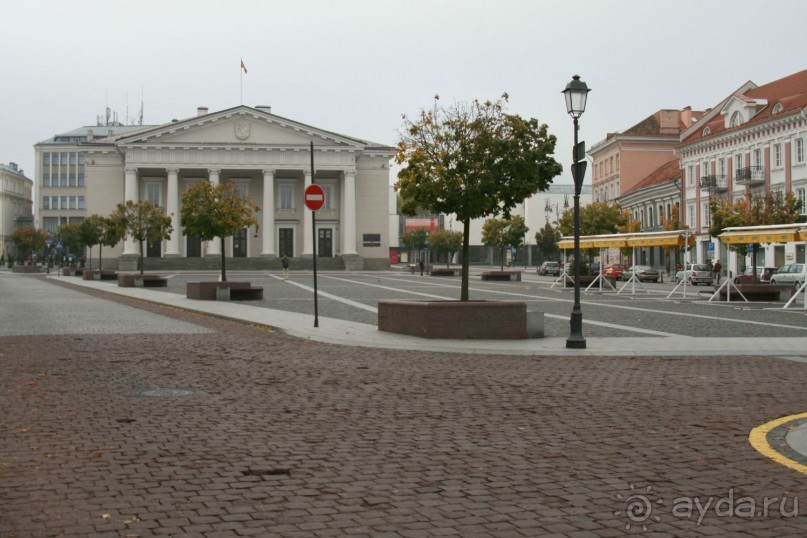 Спасибо гостеприимной Литве!