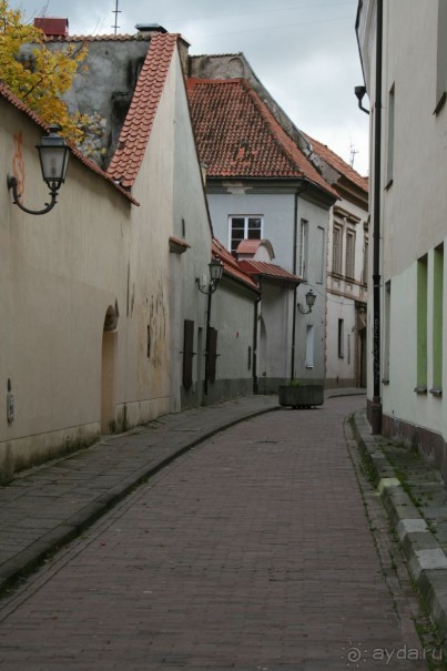 Спасибо гостеприимной Литве!