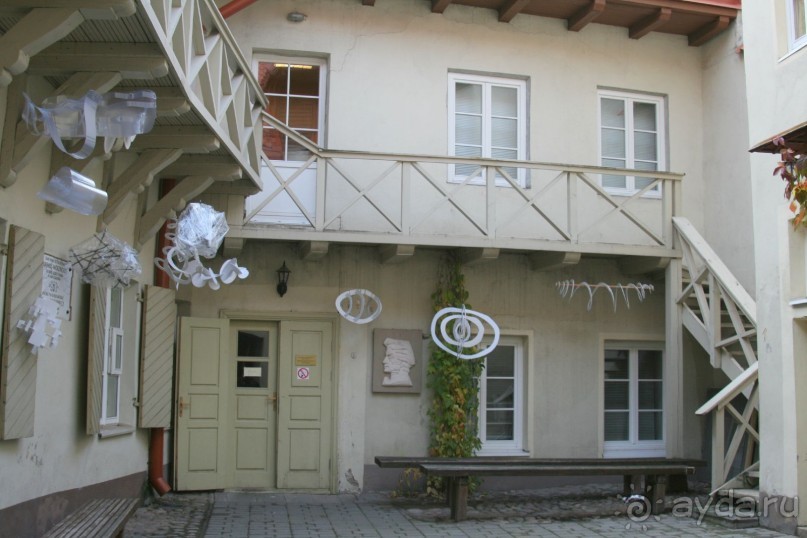 Спасибо гостеприимной Литве!