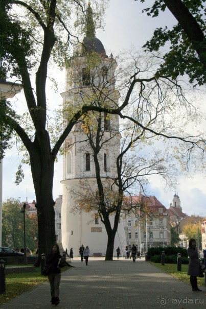 Спасибо гостеприимной Литве!