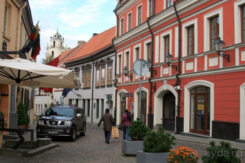 Спасибо гостеприимной Литве!