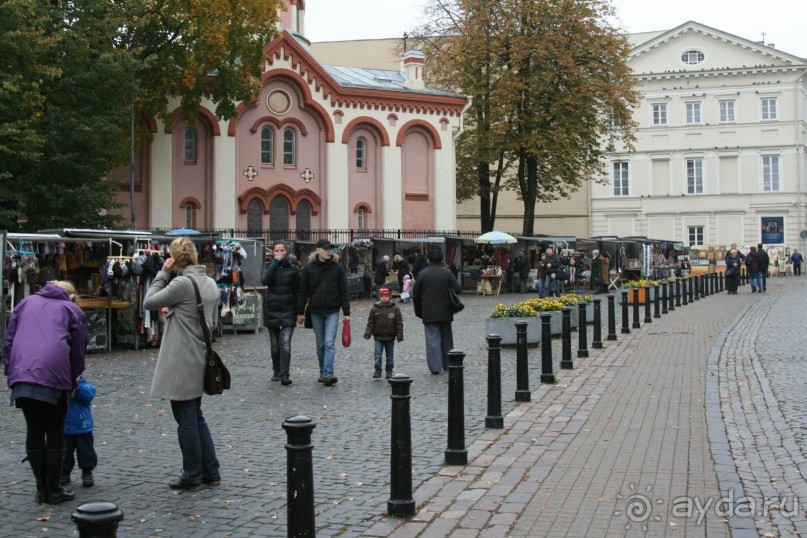 Спасибо гостеприимной Литве!