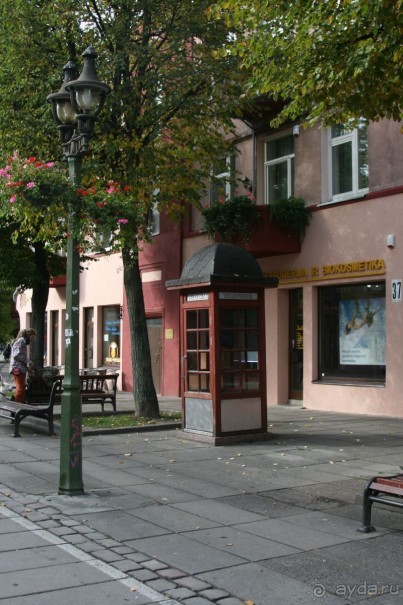 Спасибо гостеприимной Литве!