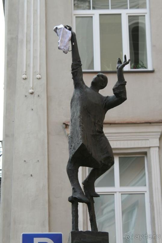 Спасибо гостеприимной Литве!