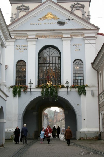 Спасибо гостеприимной Литве!