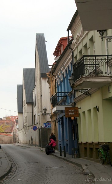 Спасибо гостеприимной Литве!