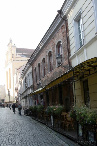 Спасибо гостеприимной Литве!