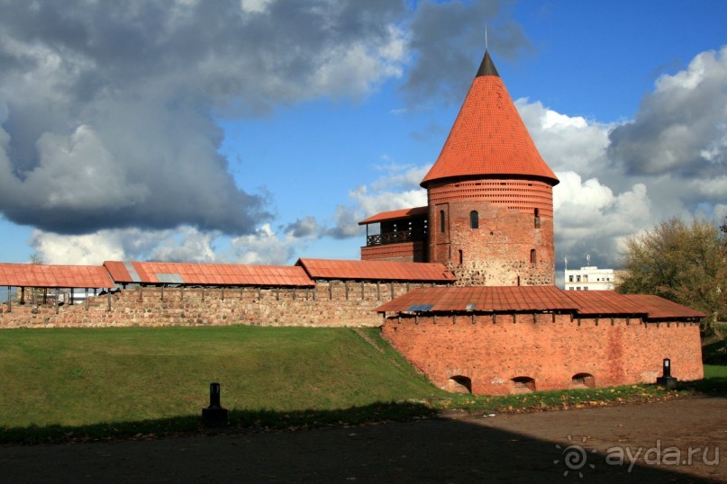 Спасибо гостеприимной Литве!