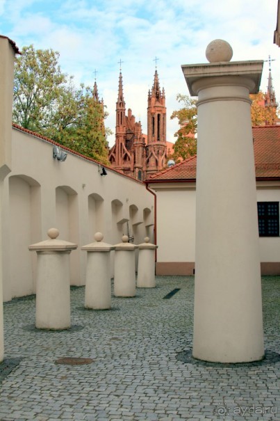 Спасибо гостеприимной Литве!