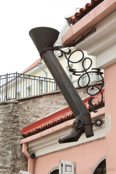 Прогулка по Таллинну...