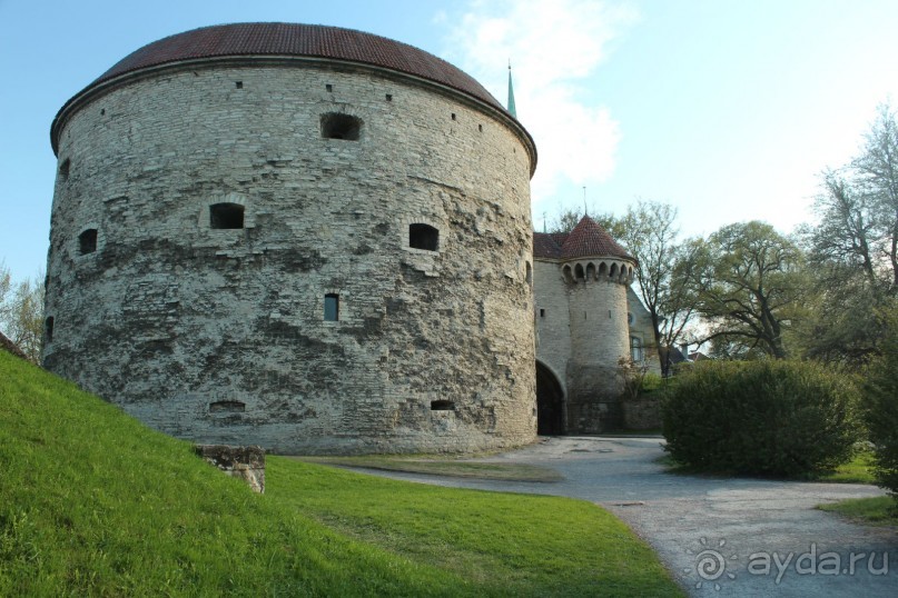 Прогулка по Таллинну...