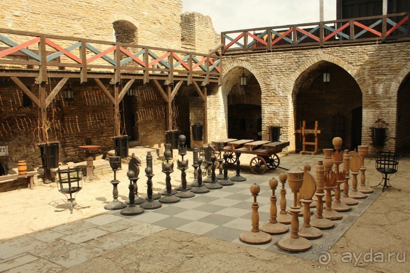 Прогулка по Таллинну...