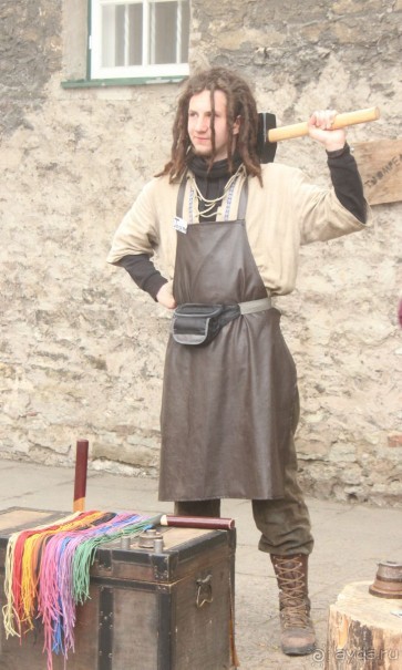 Прогулка по Таллинну...