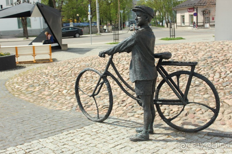 Прогулка по Таллинну...