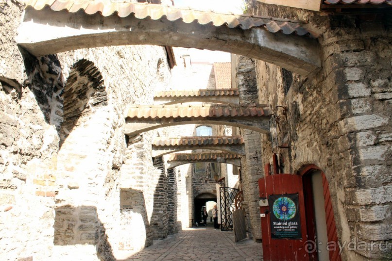 Прогулка по Таллинну...