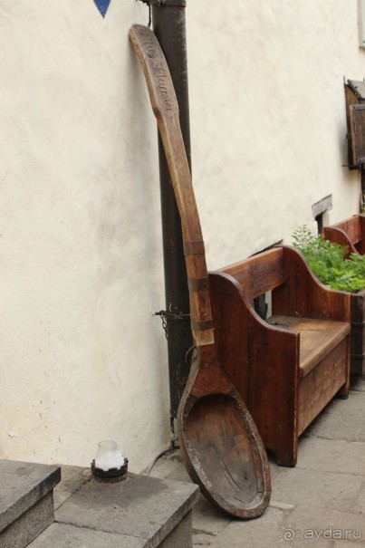 Прогулка по Таллинну...