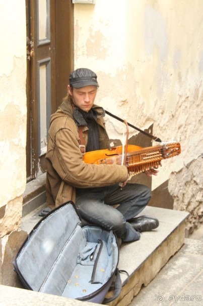 Прогулка по Таллинну...