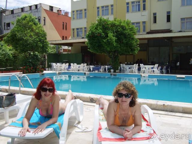 Домашний и уютный отель