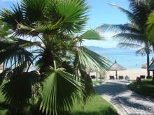 дорожка к пляжу