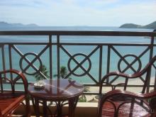 вид из номера