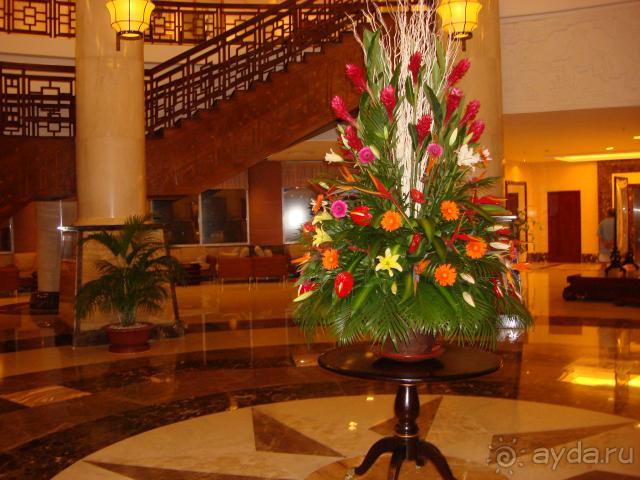 Вьетнамские каникулы в Vin Pearl Resort