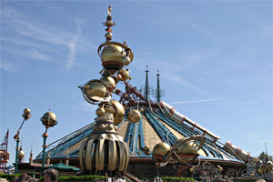 Поездка в Диснейленд