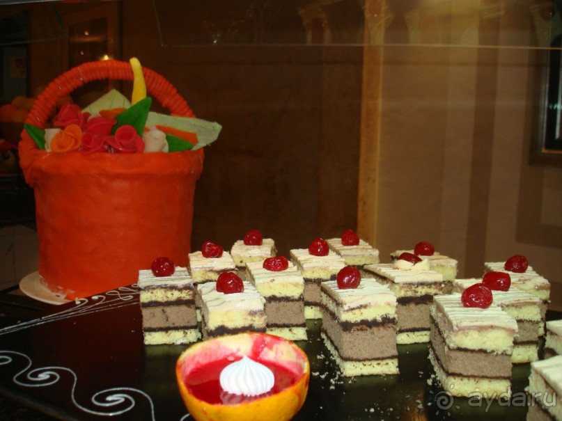 Такое хорошее место...