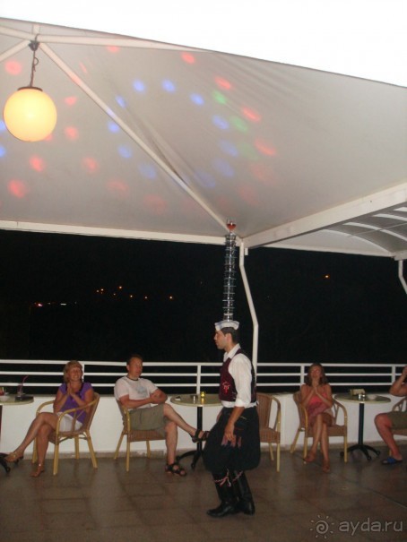 Такое хорошее место...