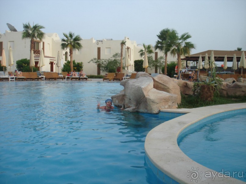 Такое хорошее место...