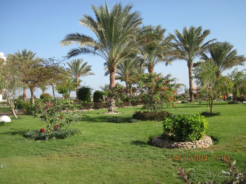 Отдых получился