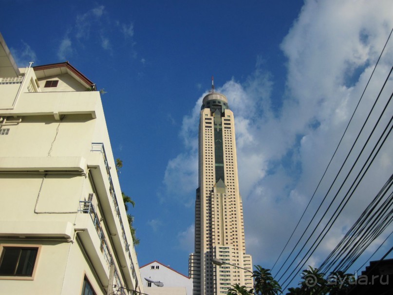 Хороший отель, удобное расположение