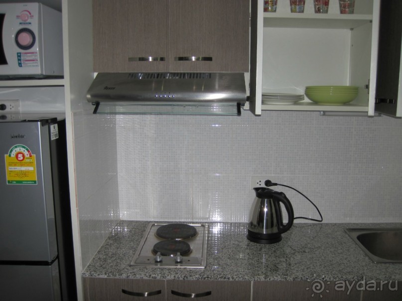 Спокойный отель недалеко от моря