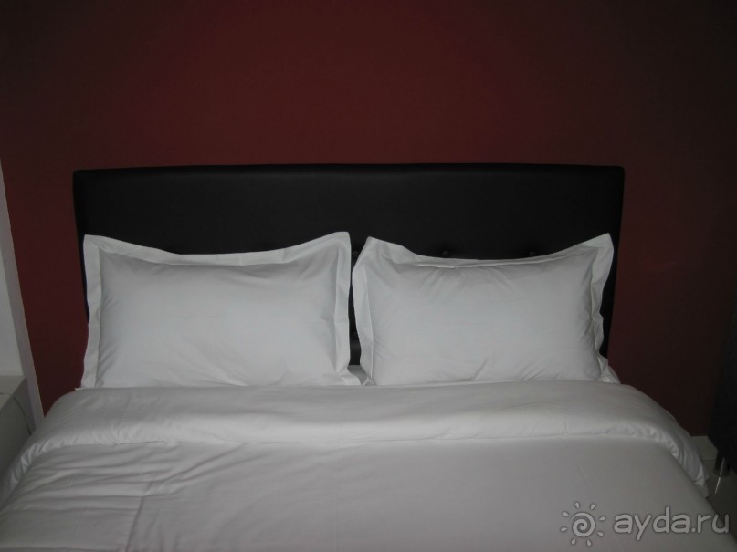 Спокойный отель недалеко от моря