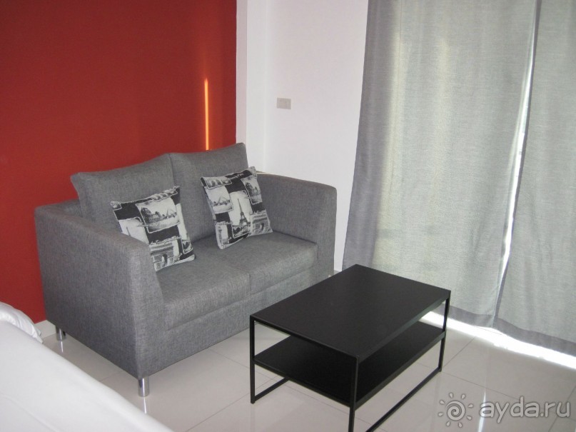 Спокойный отель недалеко от моря