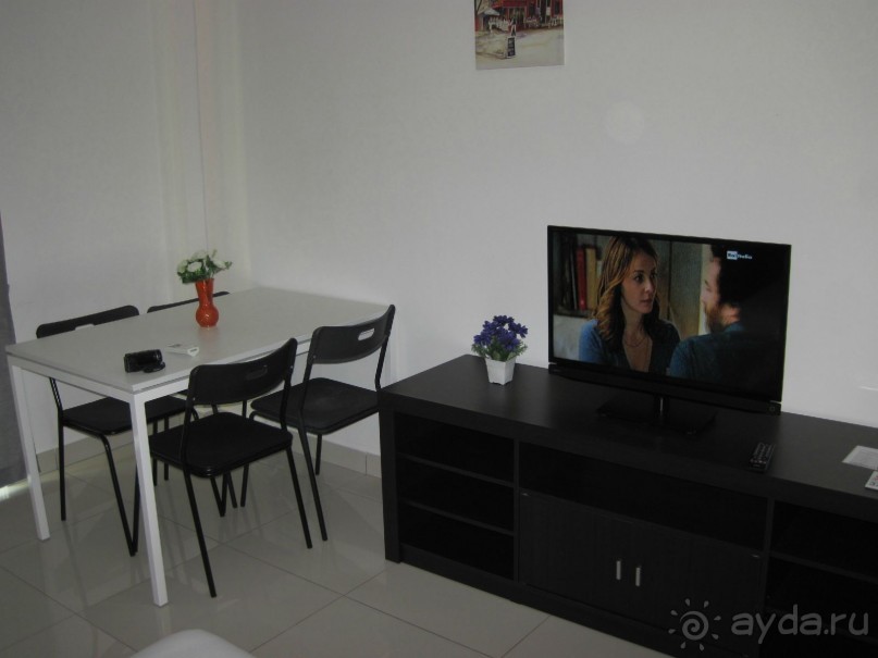 Спокойный отель недалеко от моря