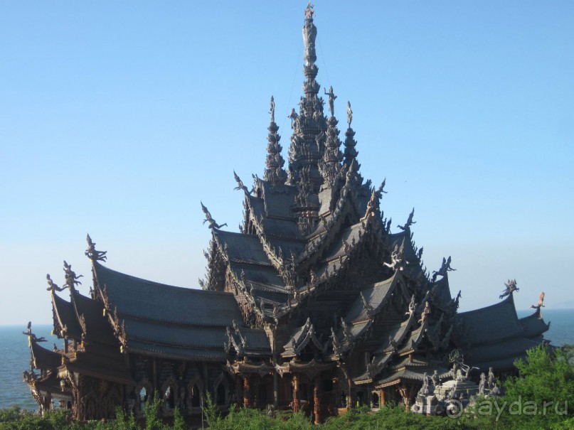 Спокойный отель недалеко от моря