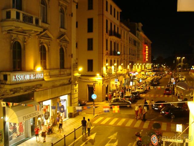 Ночной Сан-Ремо