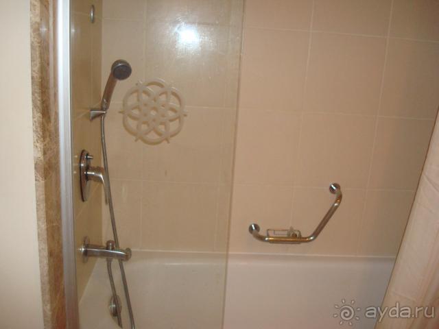 Ванная в дбл стандарт