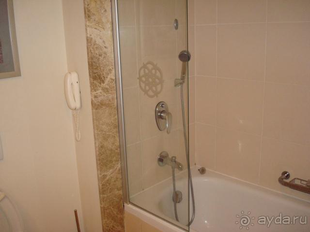 ванная в дбл стандарт