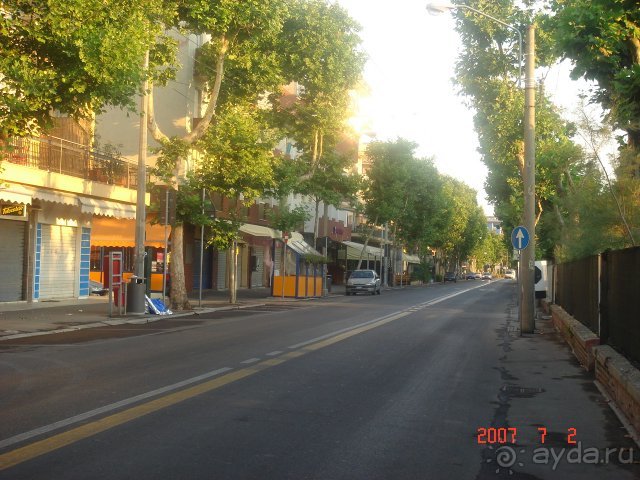 Отель Коста Д оро