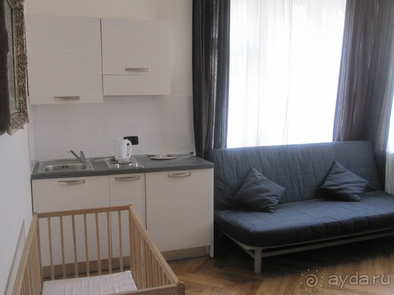 Отличное место для сна в самом центре города)