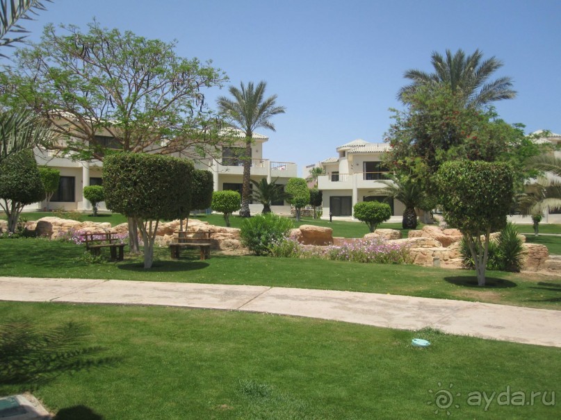 Кусочек территории