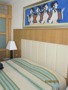 Большой и вполне комфортный отель